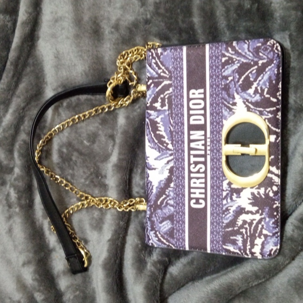 CHRISTIAN DIOR Tote Bag